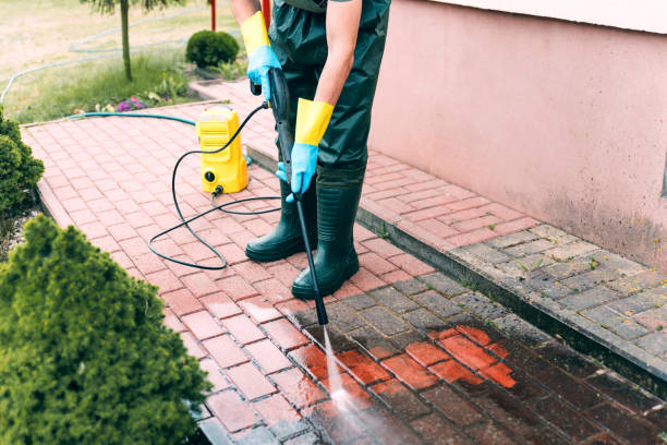 Best Post-Construction Pressure Washing  in Minersville, PA